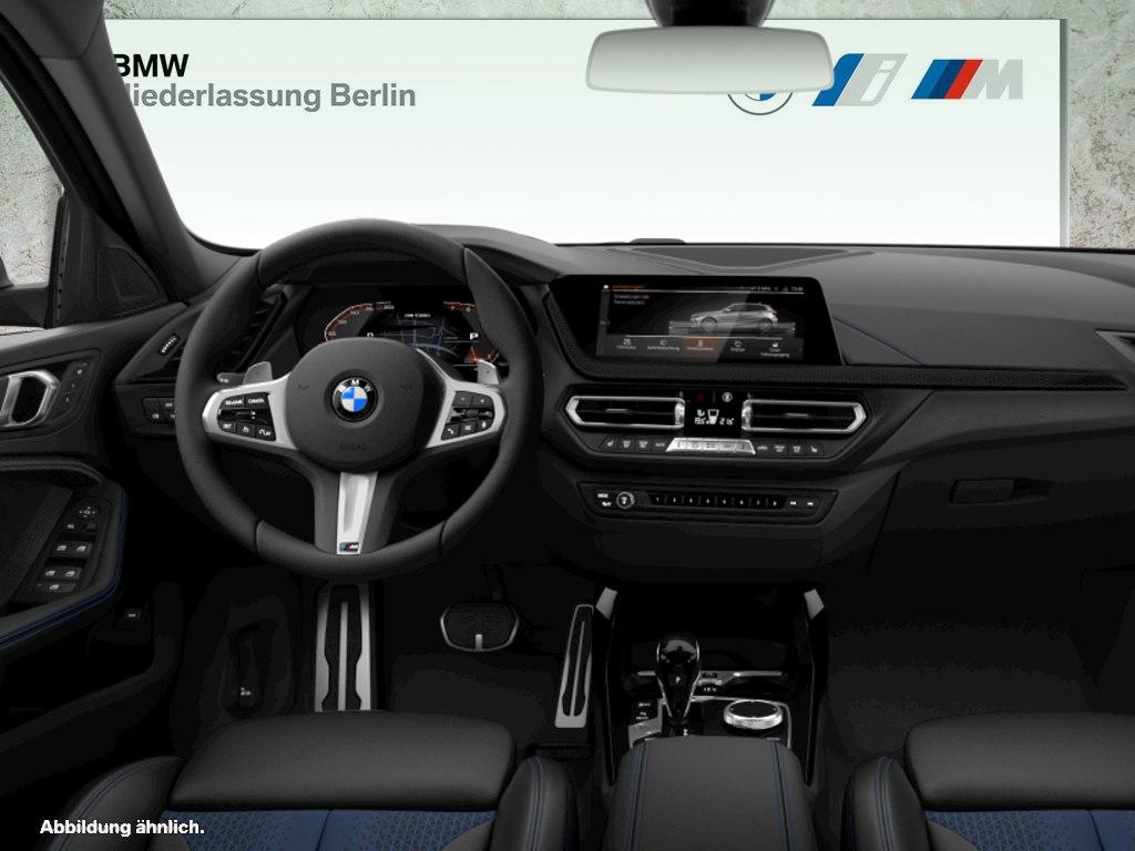 BMW M135 2023 г. Серый, пробег 38132 км