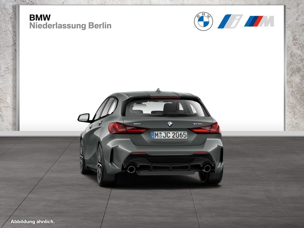 BMW M135 2023 г. Серый, пробег 38132 км