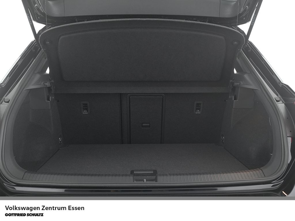 Volkswagen T-Roc 2024 г. Чёрный, пробег 54000 км
