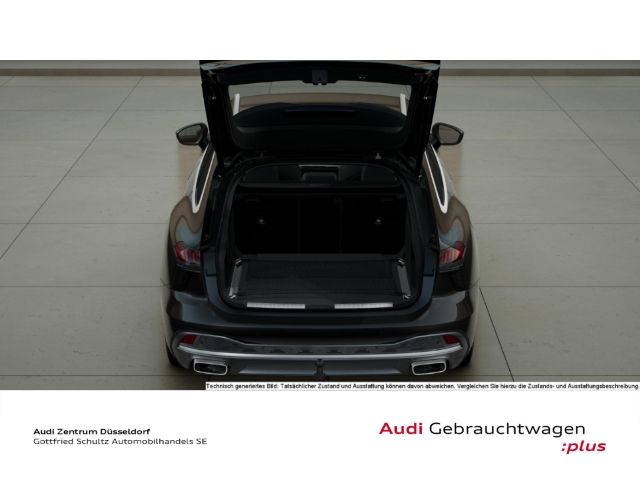 Audi A6 2026 г. Чёрный, пробег 23086 км