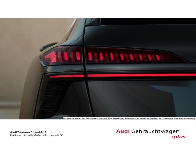 Audi A6 2026 г. Чёрный, пробег 23086 км