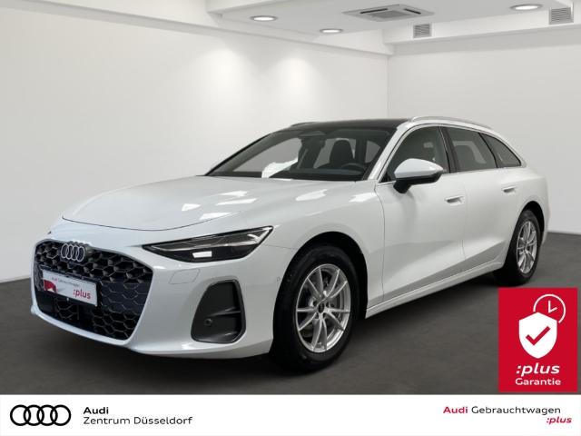 Audi A6 2025 г. Белый, пробег 26772 км