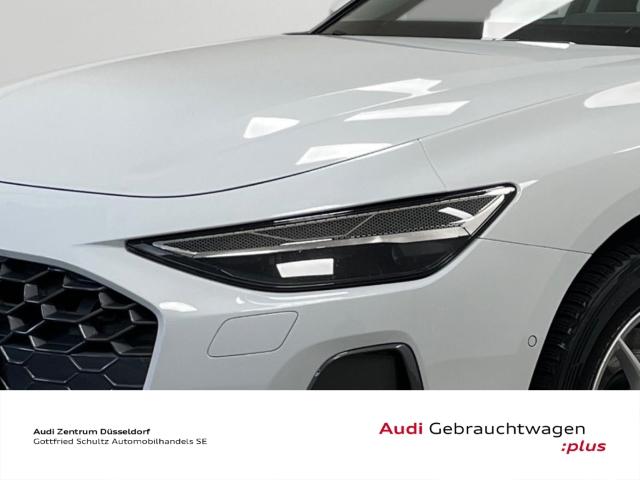 Audi A6 2025 г. Белый, пробег 26772 км