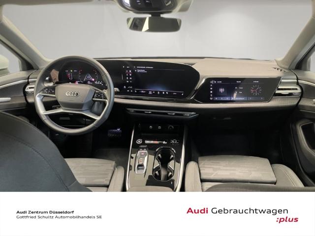 Audi A6 2025 г. Белый, пробег 26772 км