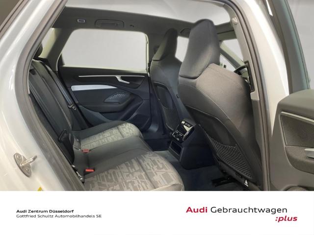 Audi A6 2025 г. Белый, пробег 26772 км
