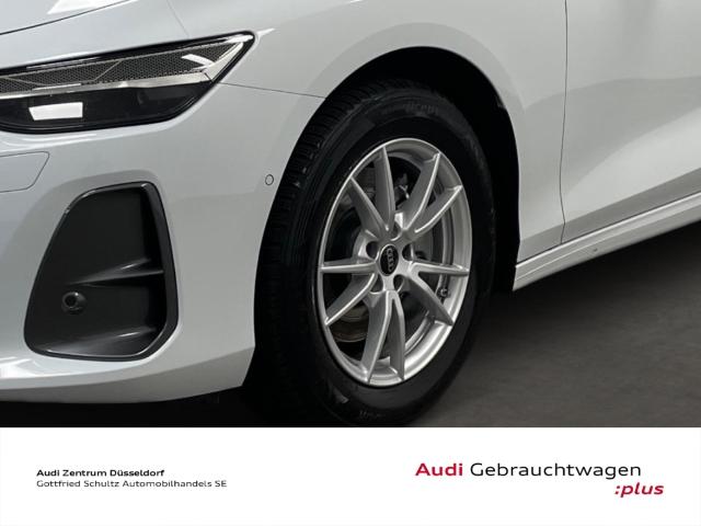 Audi A6 2025 г. Белый, пробег 26772 км