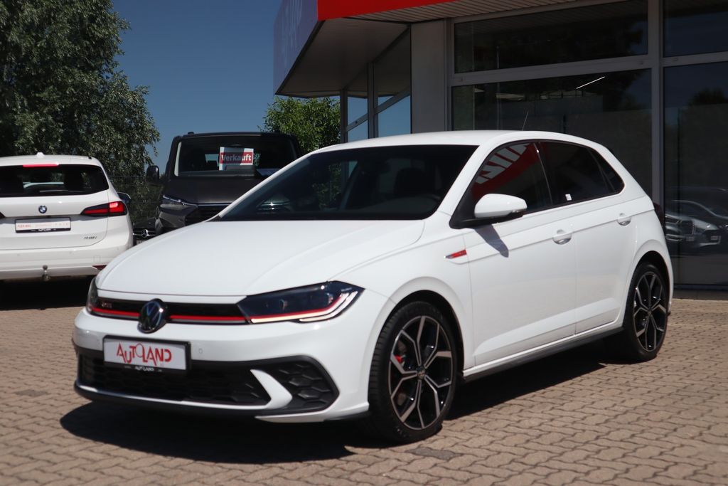 Volkswagen Polo 2022 г. Белый, пробег 59997 км