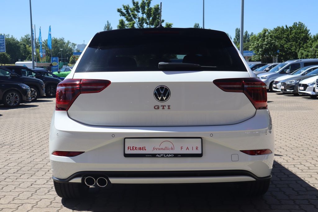 Volkswagen Polo 2022 г. Белый, пробег 59997 км