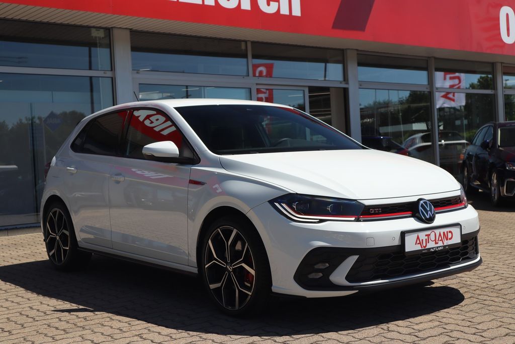 Volkswagen Polo 2022 г. Белый, пробег 59997 км