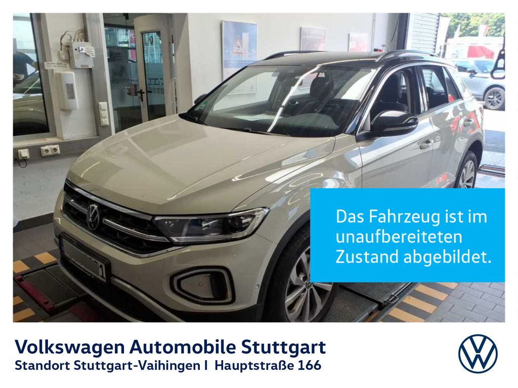 Volkswagen T-Roc 2022 г. Серый, пробег 52714 км
