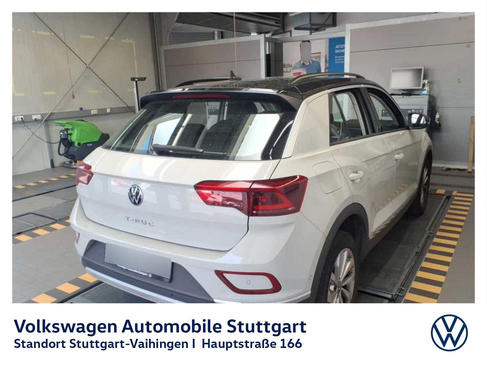 Volkswagen T-Roc 2022 г. Серый, пробег 52714 км