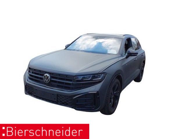 Volkswagen Touareg 2025 г. Серый, пробег 11248 км