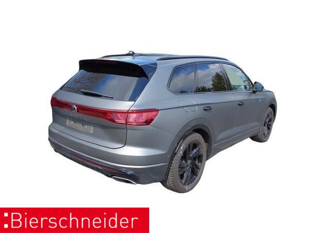 Volkswagen Touareg 2025 г. Серый, пробег 11248 км