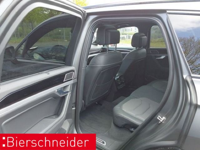 Volkswagen Touareg 2025 г. Серый, пробег 11248 км