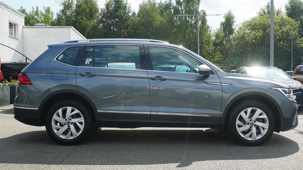Volkswagen TIGUAN ALLSPACE 2025 г. Серый, пробег 34399 км