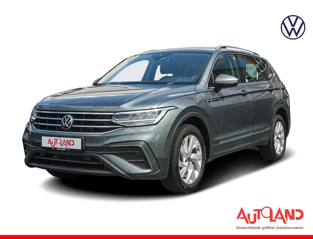 Volkswagen TIGUAN ALLSPACE 2025 г. Серый, пробег 34399 км