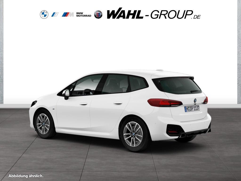 BMW 218 ACTIVE TOURER 2022 г. Белый, пробег 43100 км