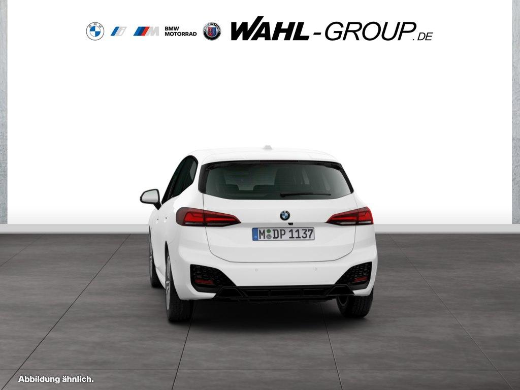 BMW 218 ACTIVE TOURER 2022 г. Белый, пробег 43100 км
