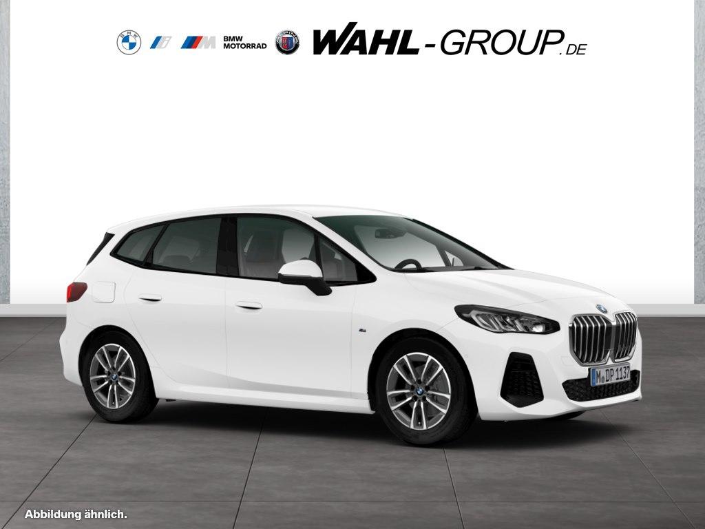 BMW 218 ACTIVE TOURER 2022 г. Белый, пробег 43100 км