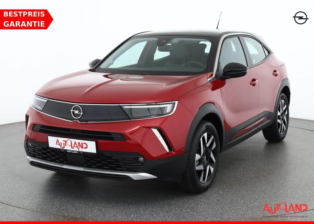 Opel Mokka 2022 г. Красный, пробег 55902 км