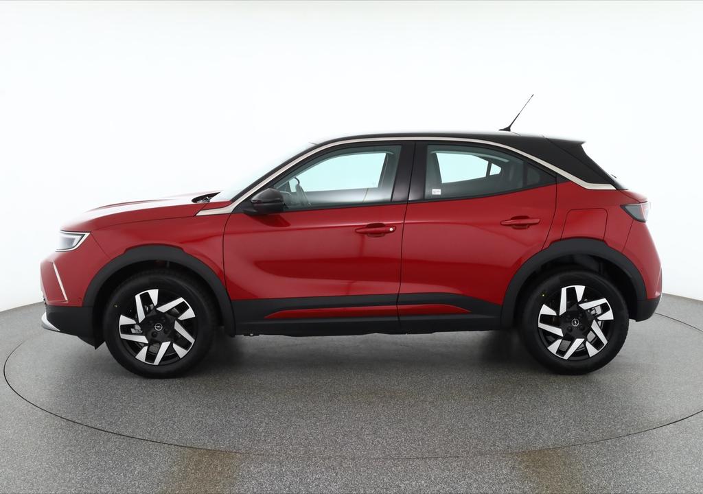 Opel Mokka 2022 г. Красный, пробег 55902 км
