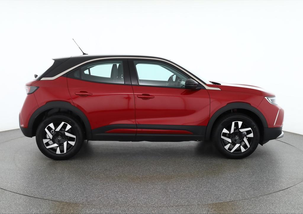 Opel Mokka 2022 г. Красный, пробег 55902 км