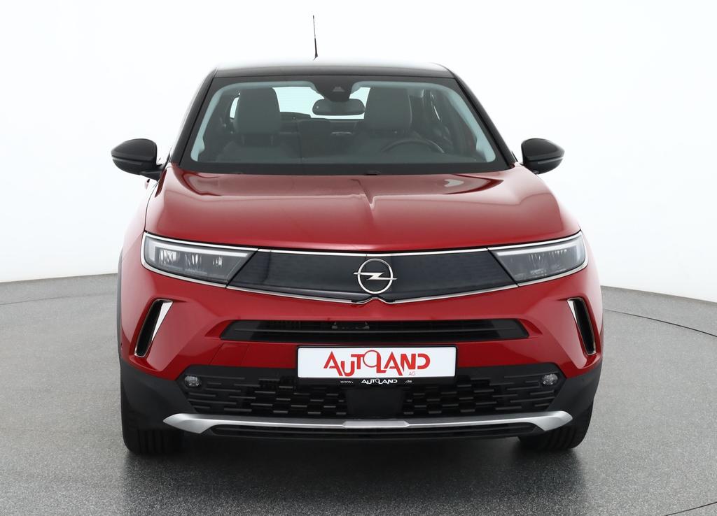Opel Mokka 2022 г. Красный, пробег 55902 км