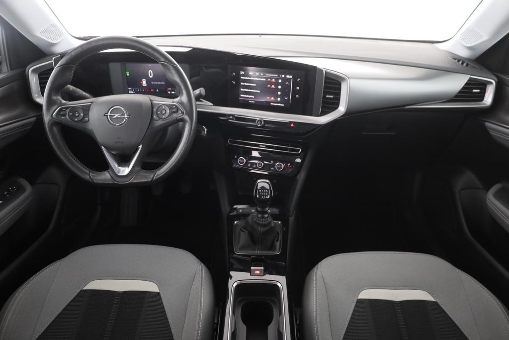 Opel Mokka 2022 г. Красный, пробег 55902 км