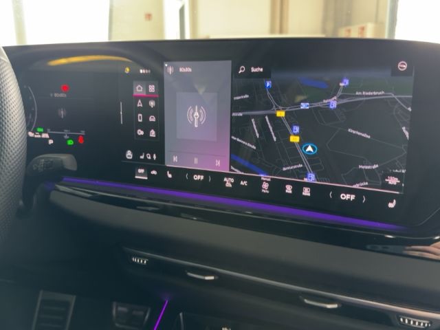Audi A6 2025 г. Чёрный, пробег 29212 км
