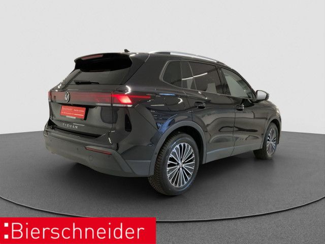 Volkswagen Tiguan 2024 г. Чёрный, пробег 53330 км
