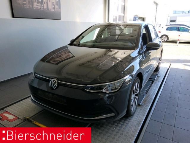 Volkswagen Golf 2024 г. Серый, пробег 12464 км