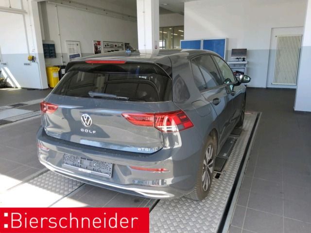 Volkswagen Golf 2024 г. Серый, пробег 12464 км