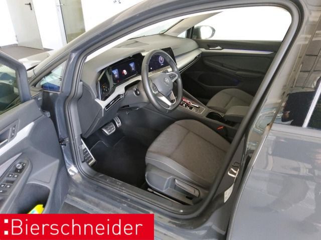 Volkswagen Golf 2024 г. Серый, пробег 12464 км