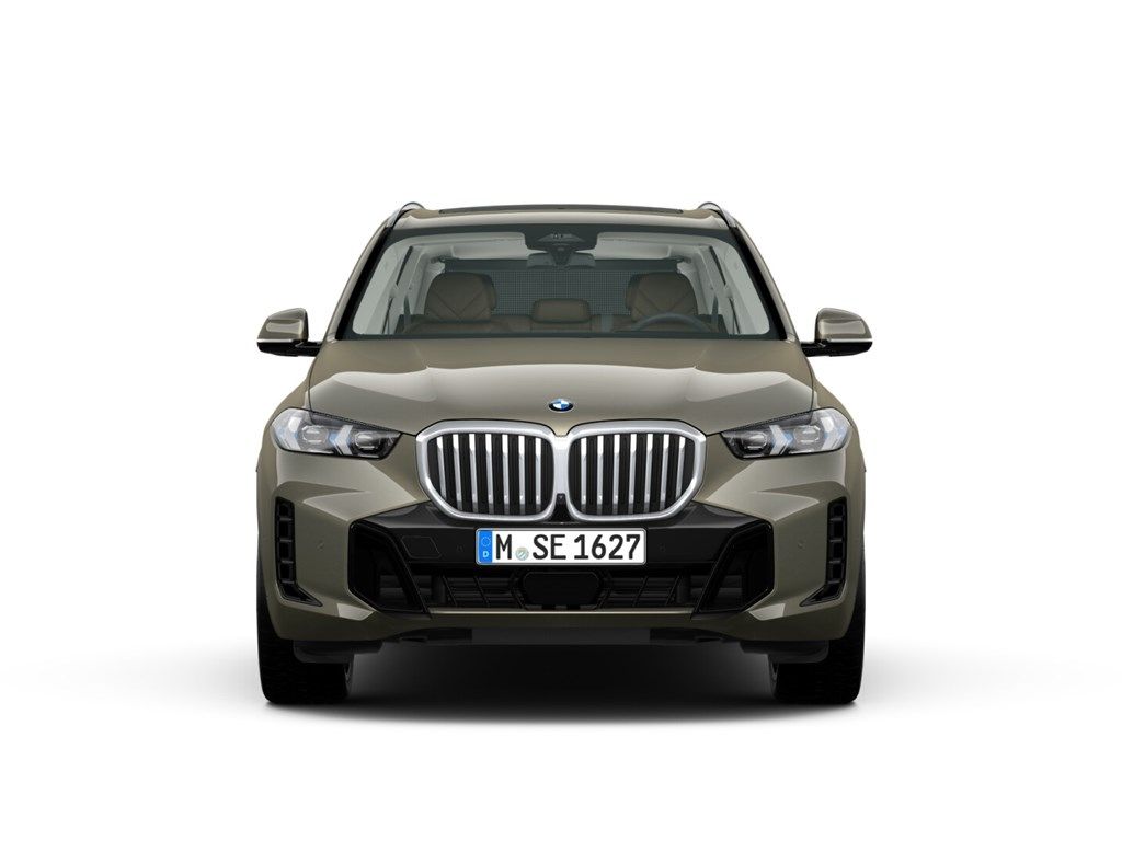 BMW X5 2024 г. Серый, пробег 42575 км
