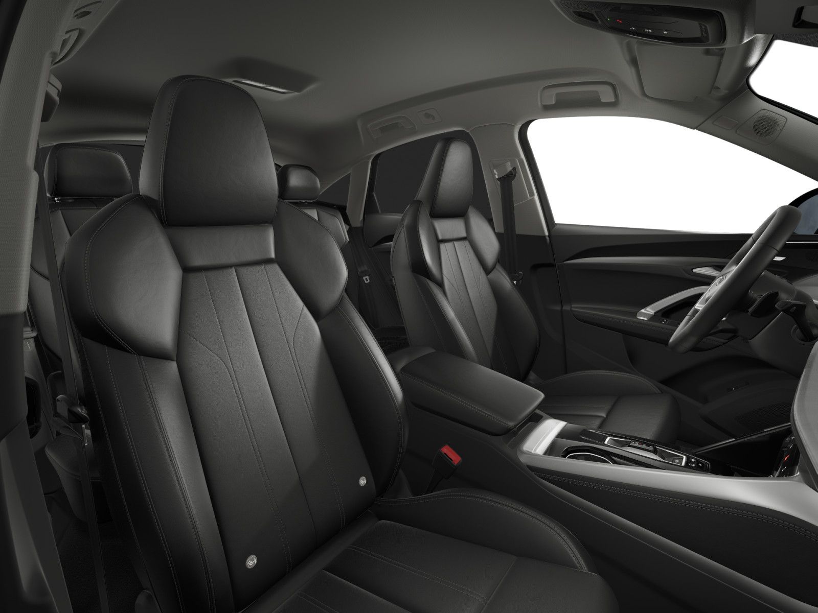 Audi Q5 2025 г. Зелёный, пробег 5684 км