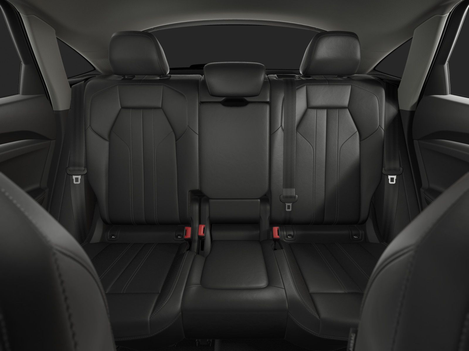 Audi Q5 2025 г. Зелёный, пробег 5684 км