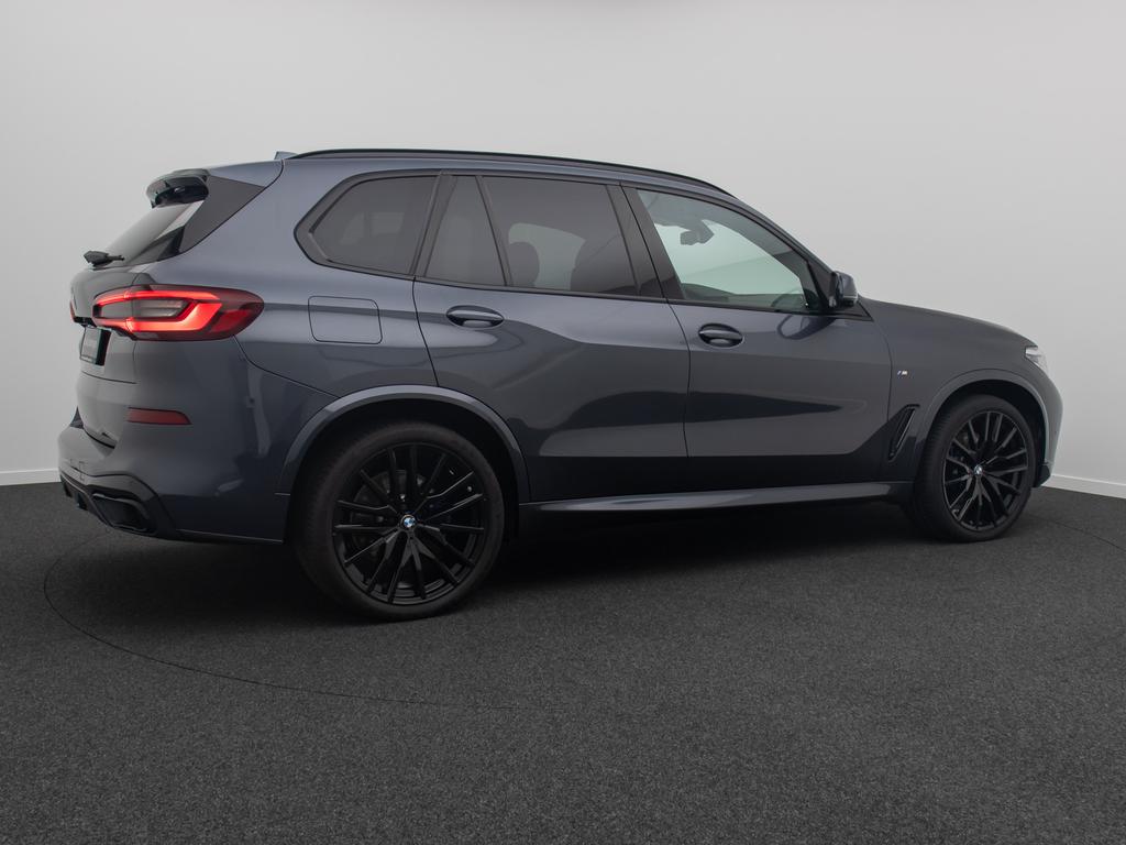 BMW X5 2021 г. Серый, пробег 40412 км