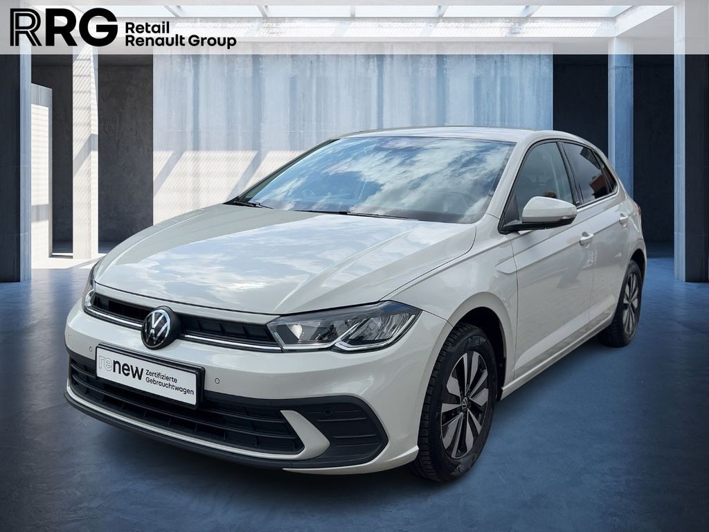 Volkswagen Polo 2024 г. Серый, пробег 49450 км