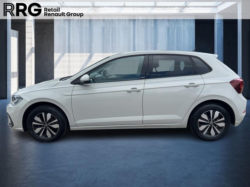 Volkswagen Polo 2024 г. Серый, пробег 49450 км