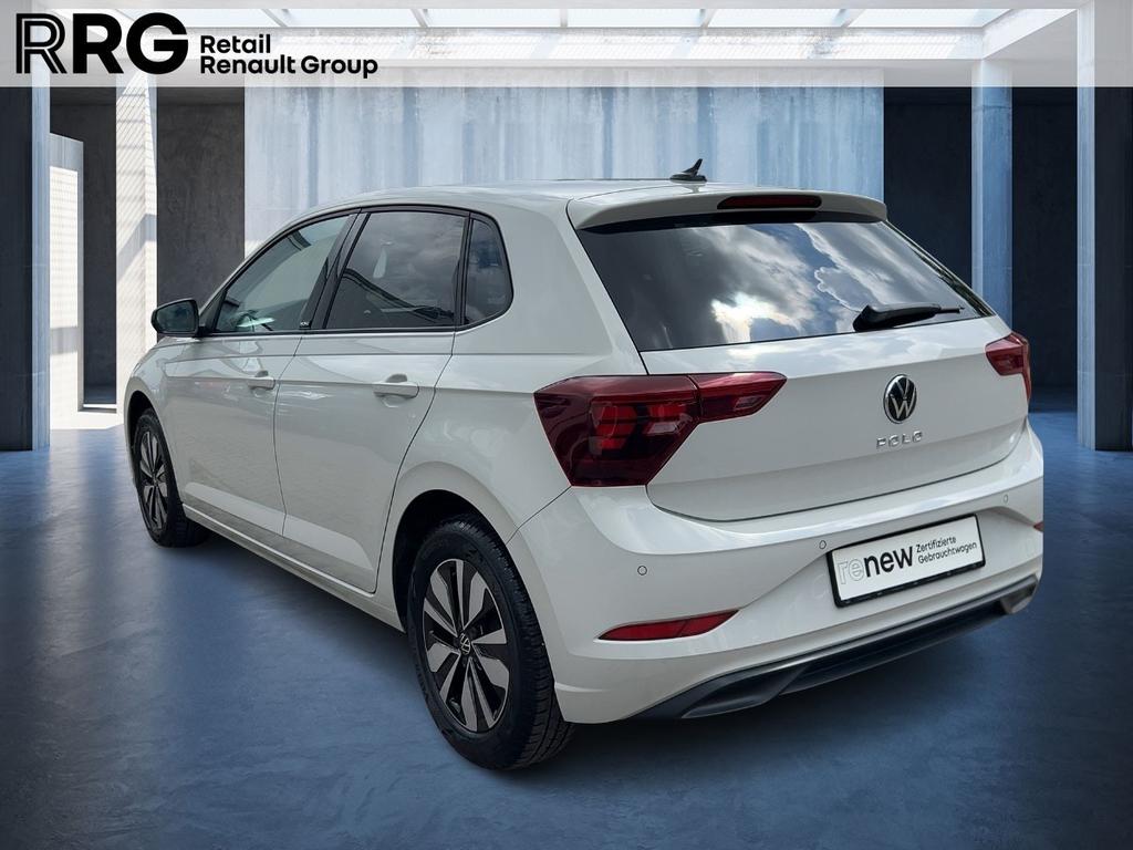 Volkswagen Polo 2024 г. Серый, пробег 49450 км