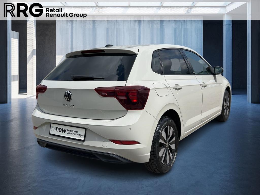 Volkswagen Polo 2024 г. Серый, пробег 49450 км
