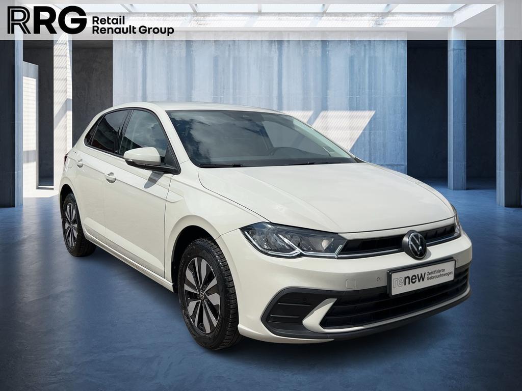 Volkswagen Polo 2024 г. Серый, пробег 49450 км