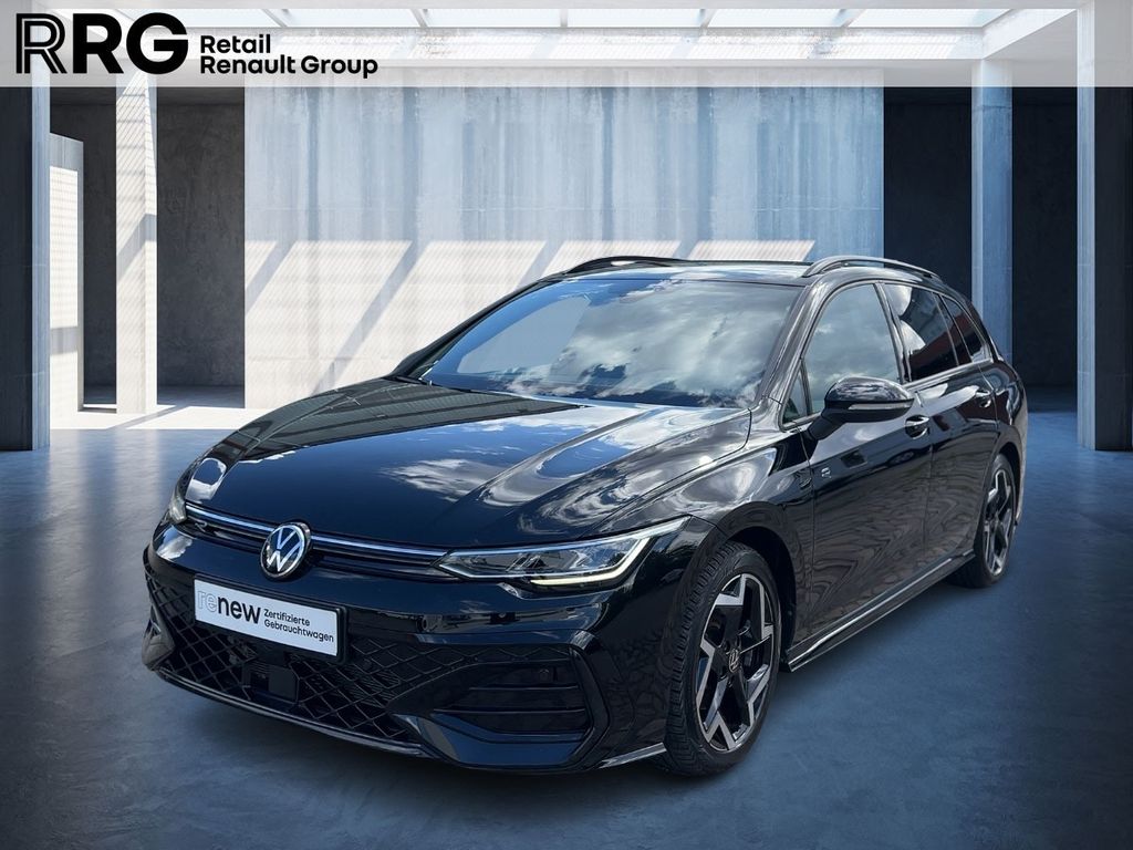 Volkswagen Golf 2025 г. Чёрный, пробег 37469 км