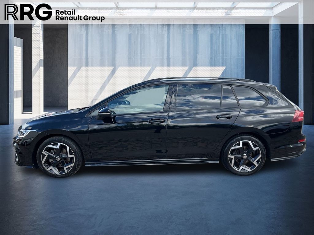 Volkswagen Golf 2025 г. Чёрный, пробег 37469 км
