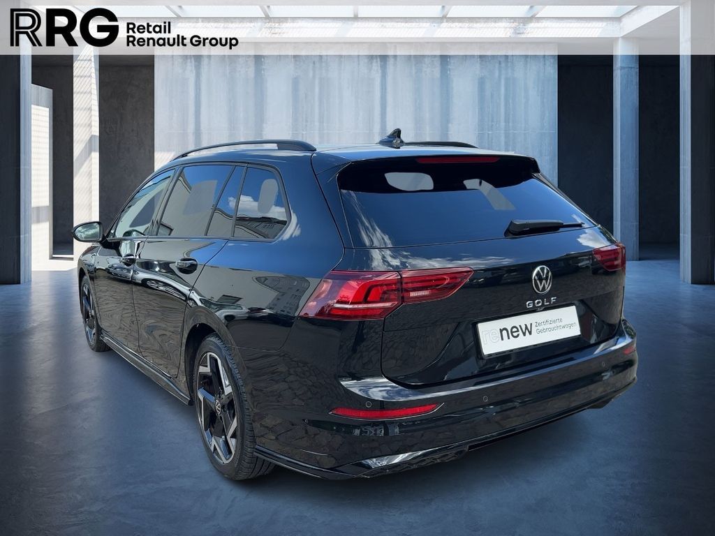 Volkswagen Golf 2025 г. Чёрный, пробег 37469 км