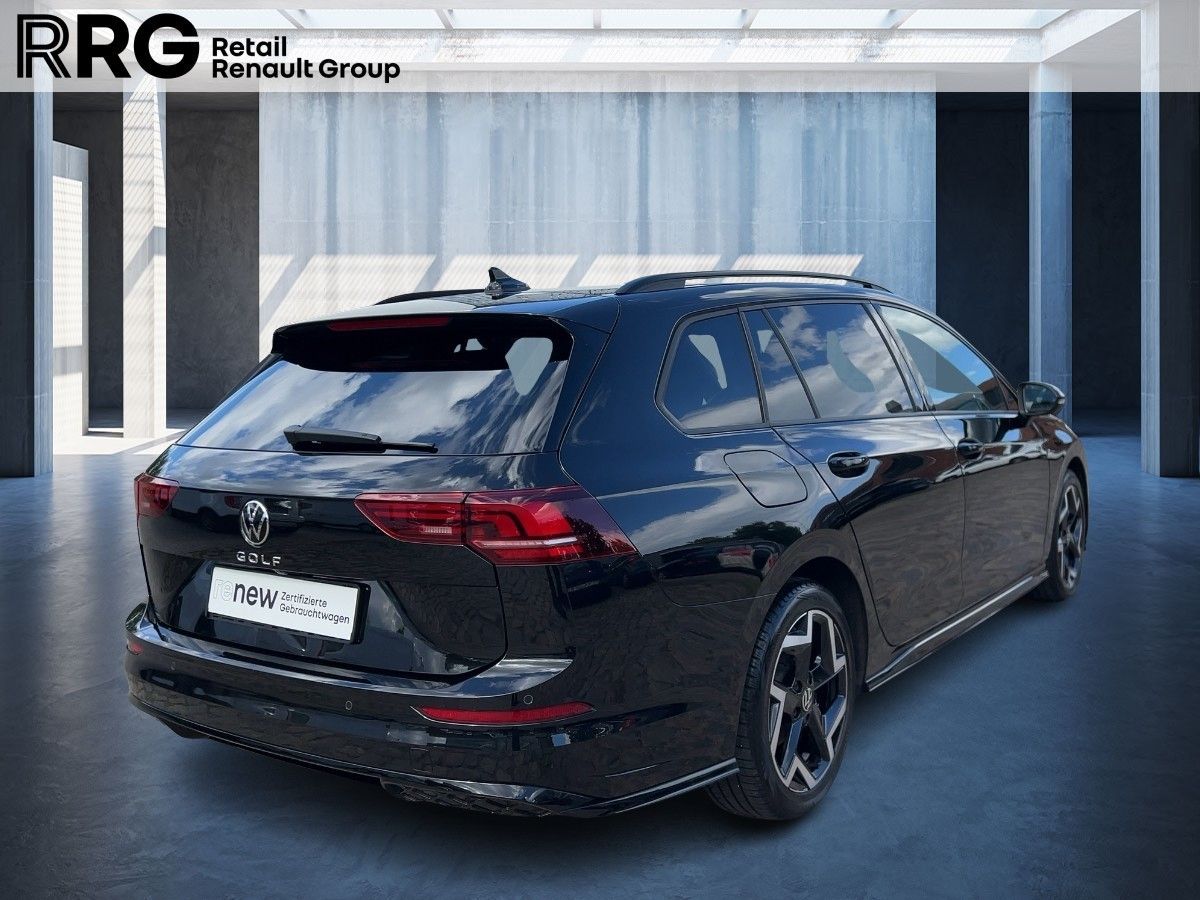 Volkswagen Golf 2025 г. Чёрный, пробег 37469 км