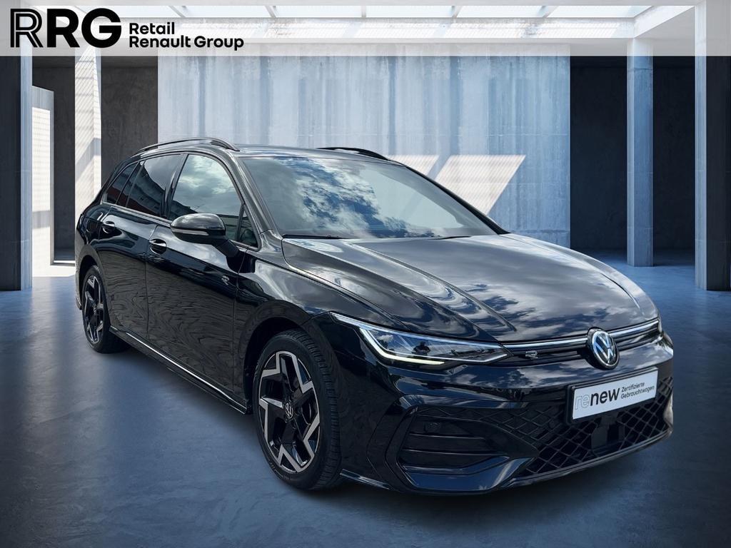 Volkswagen Golf 2025 г. Чёрный, пробег 37469 км