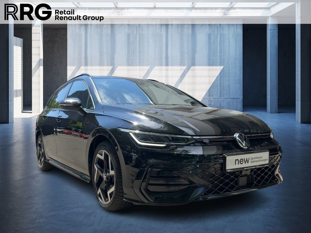 Volkswagen Golf 2025 г. Чёрный, пробег 36810 км