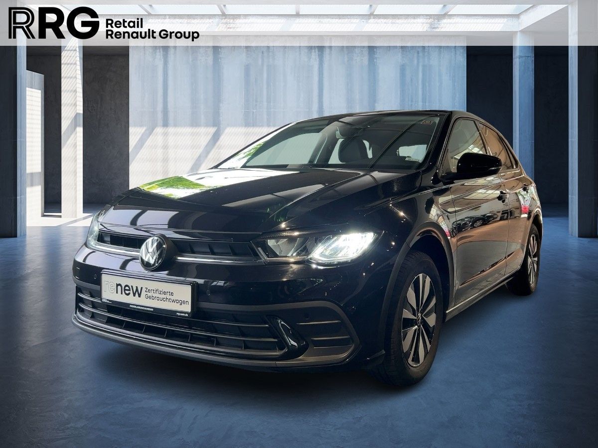 Volkswagen Polo 2024 г. Чёрный, пробег 59261 км