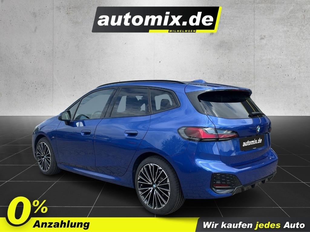 BMW 218 ACTIVE TOURER 2023 г. Синий, пробег 48298 км